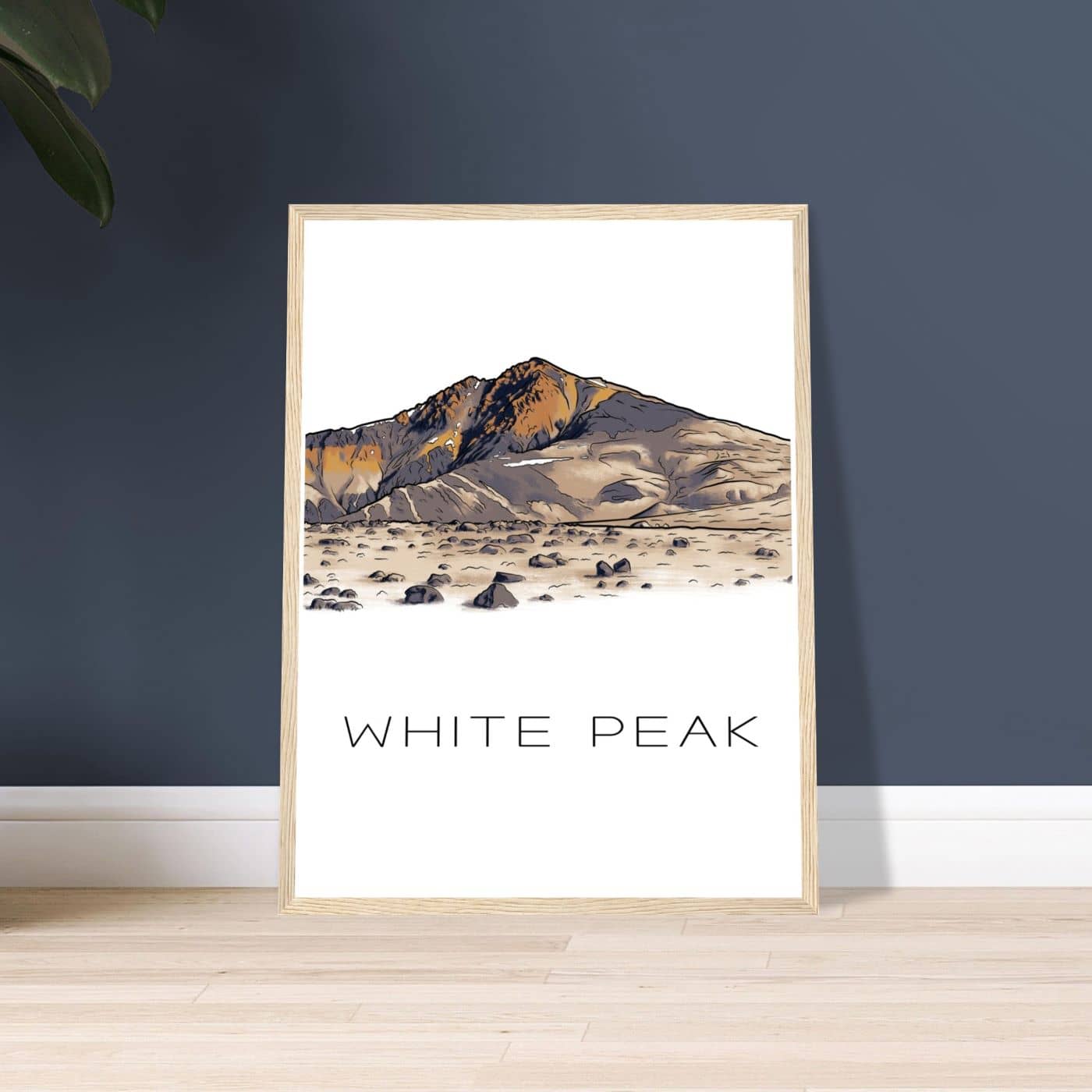 White Peak