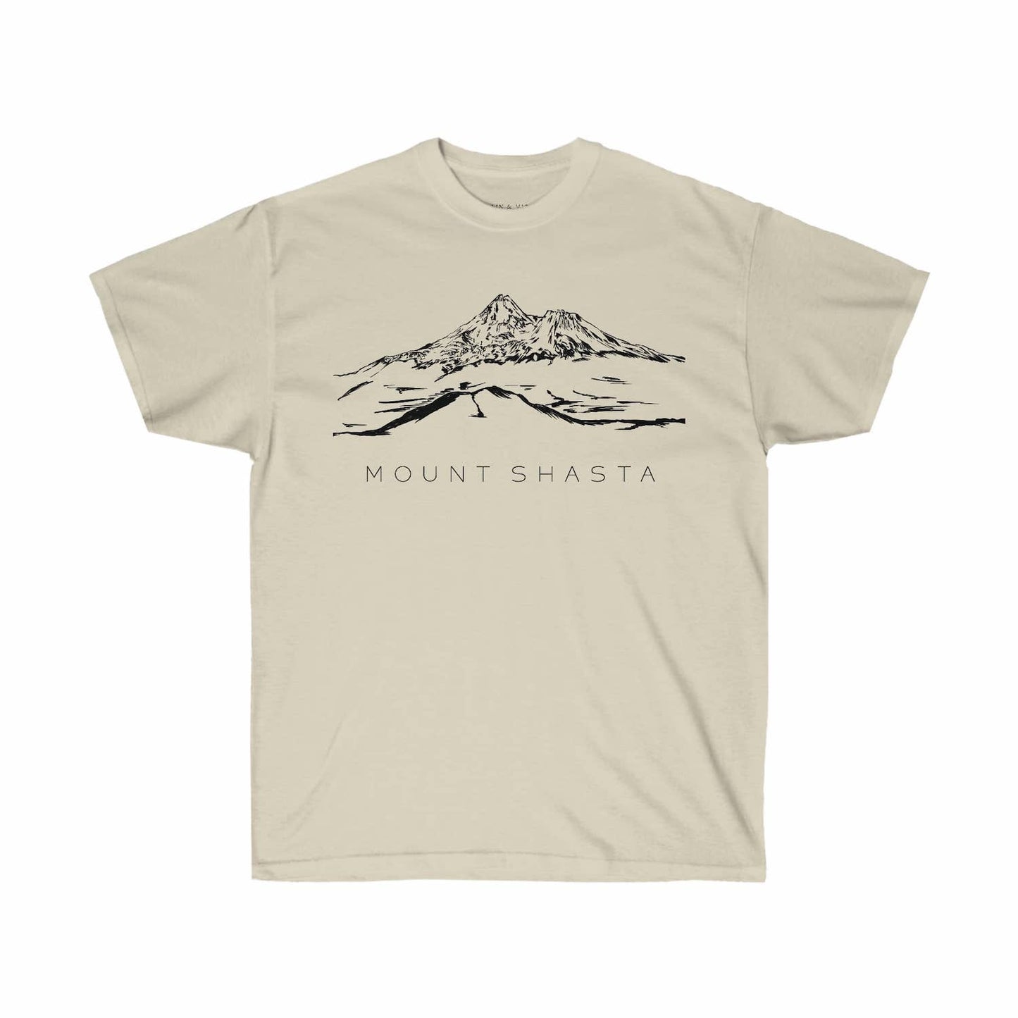 Mount Shasta