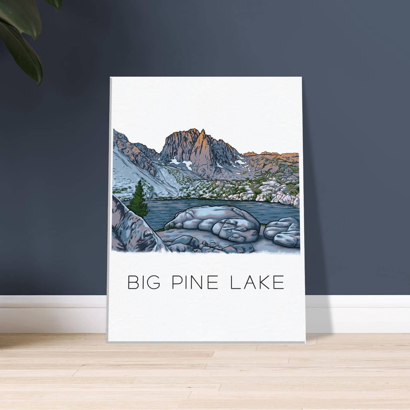 Big Pine Lake