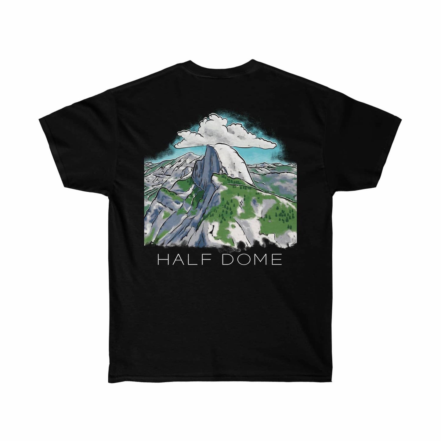 Half Dome