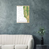 The California Vineyard Map