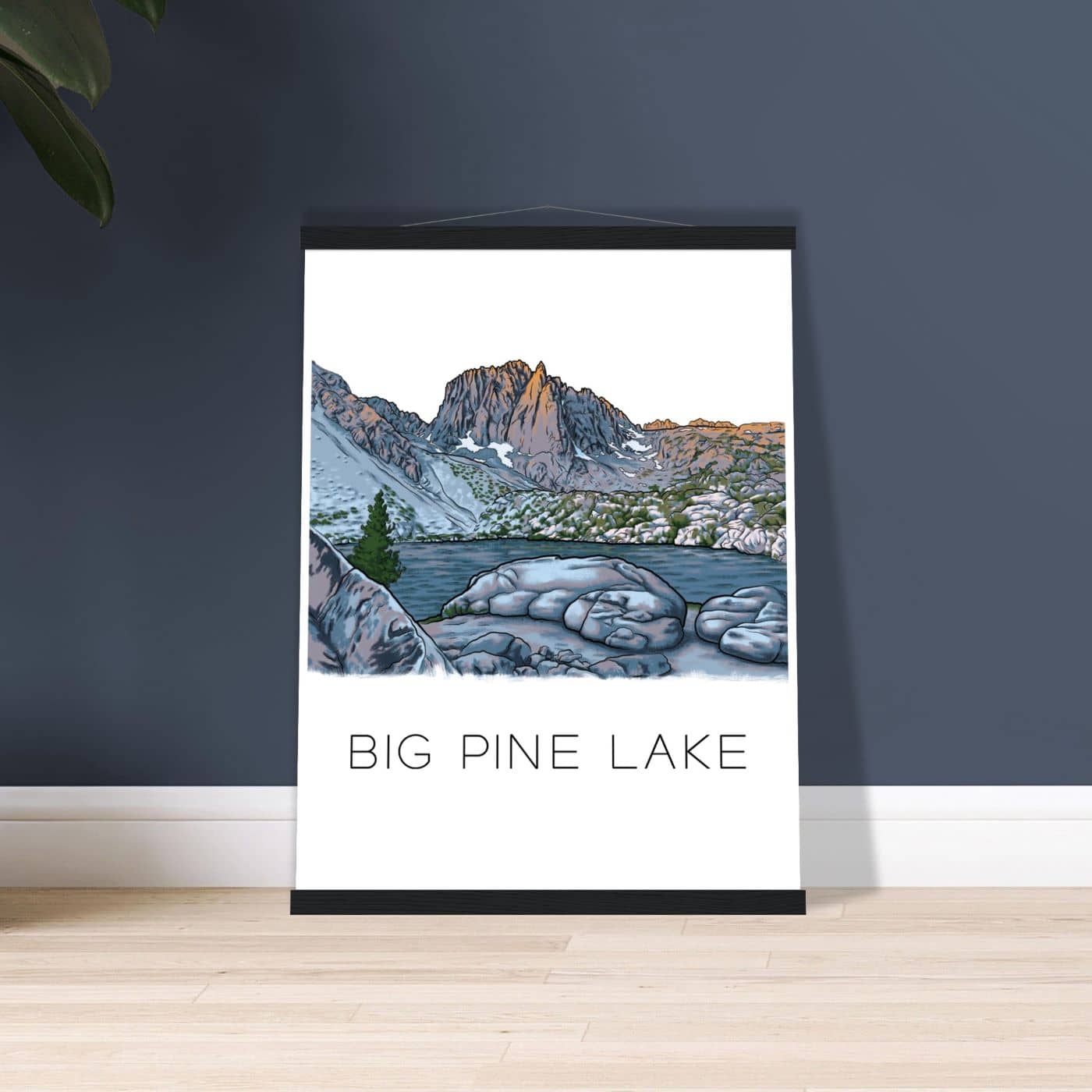 Big Pine Lake