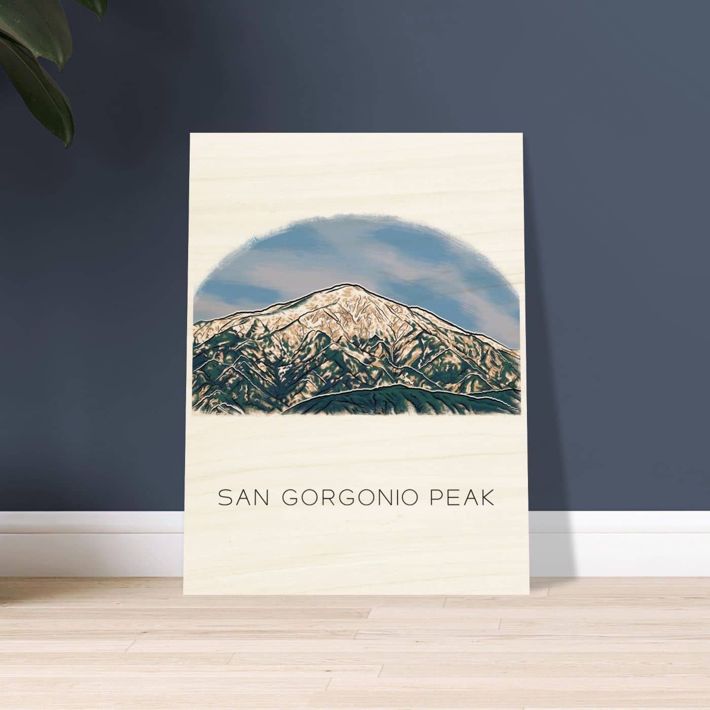 San Gorgonio Peak