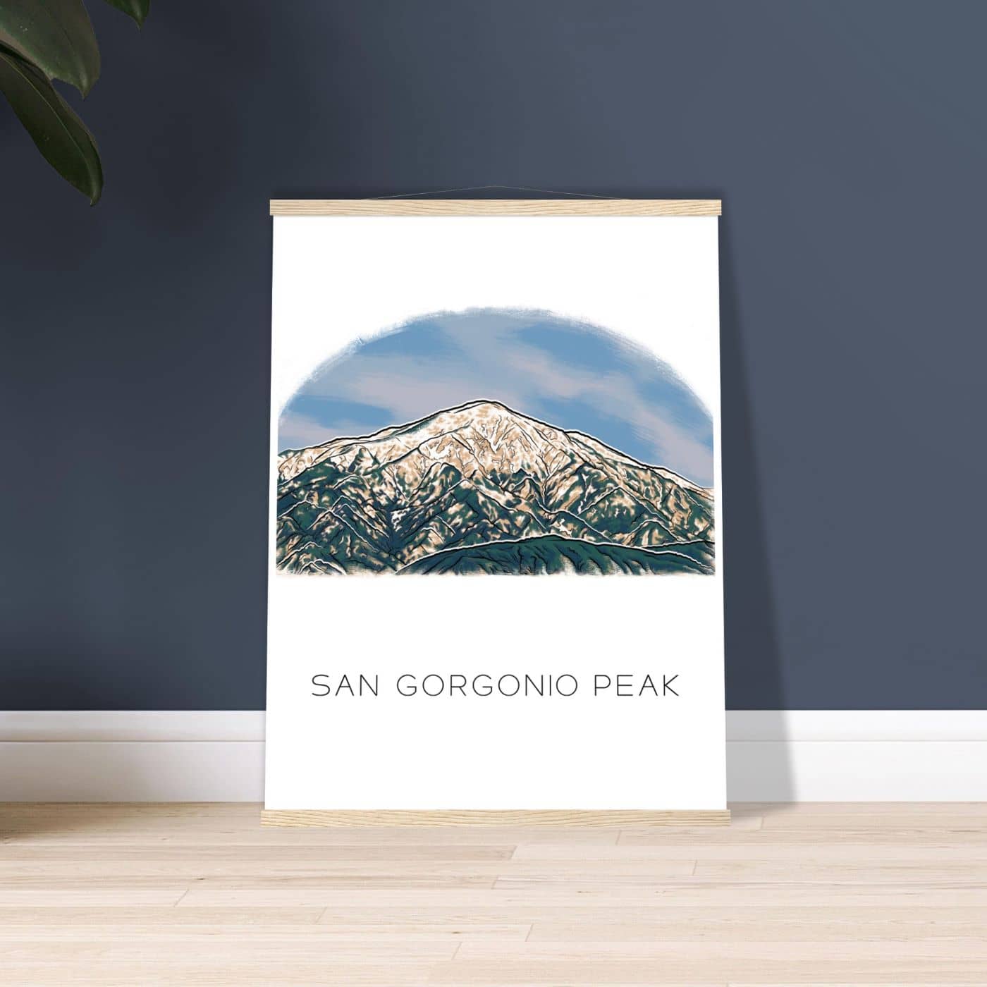 San Gorgonio Peak