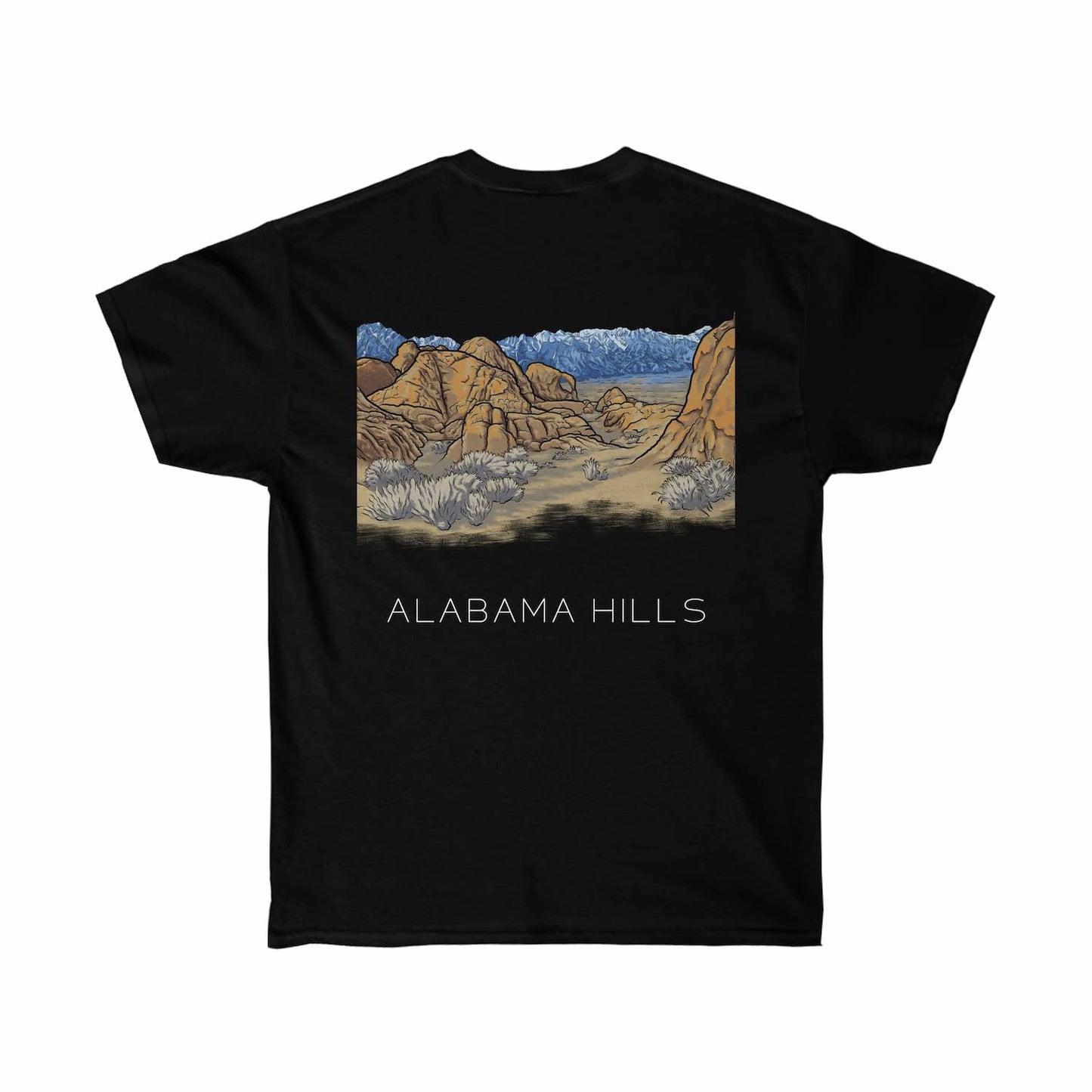 Alabama Hills