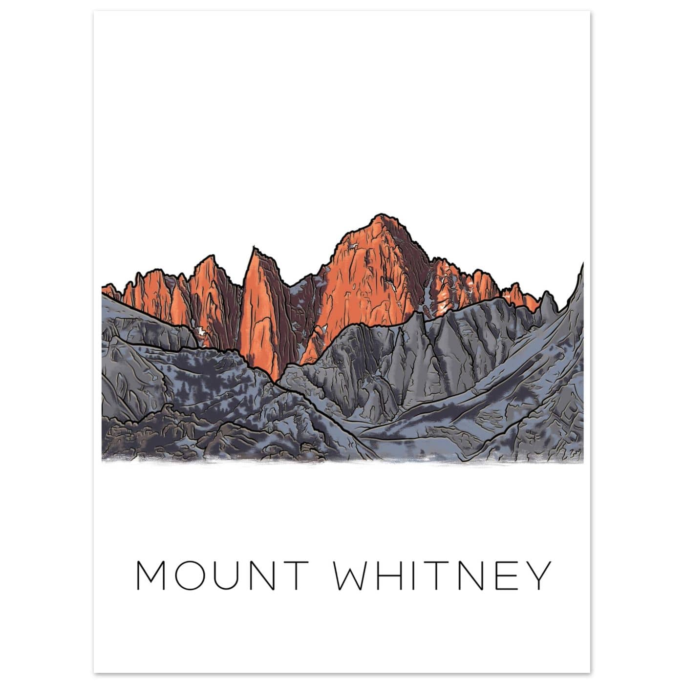 Mount Whitney