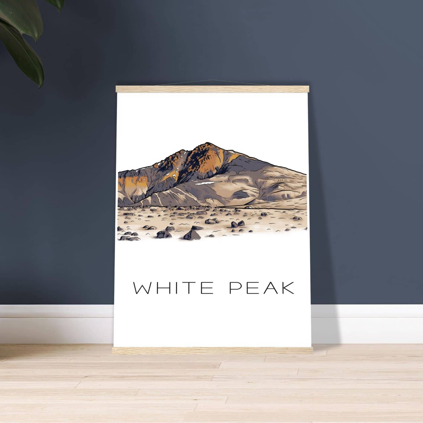 White Peak