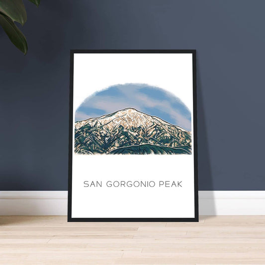 San Gorgonio Peak