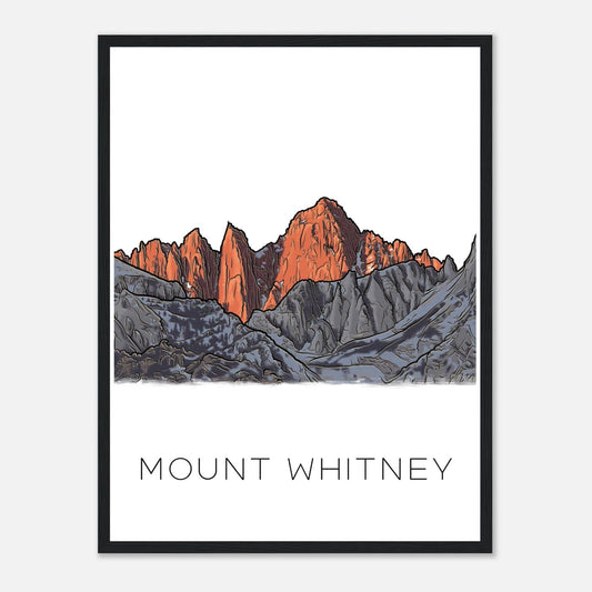 Mount Whitney