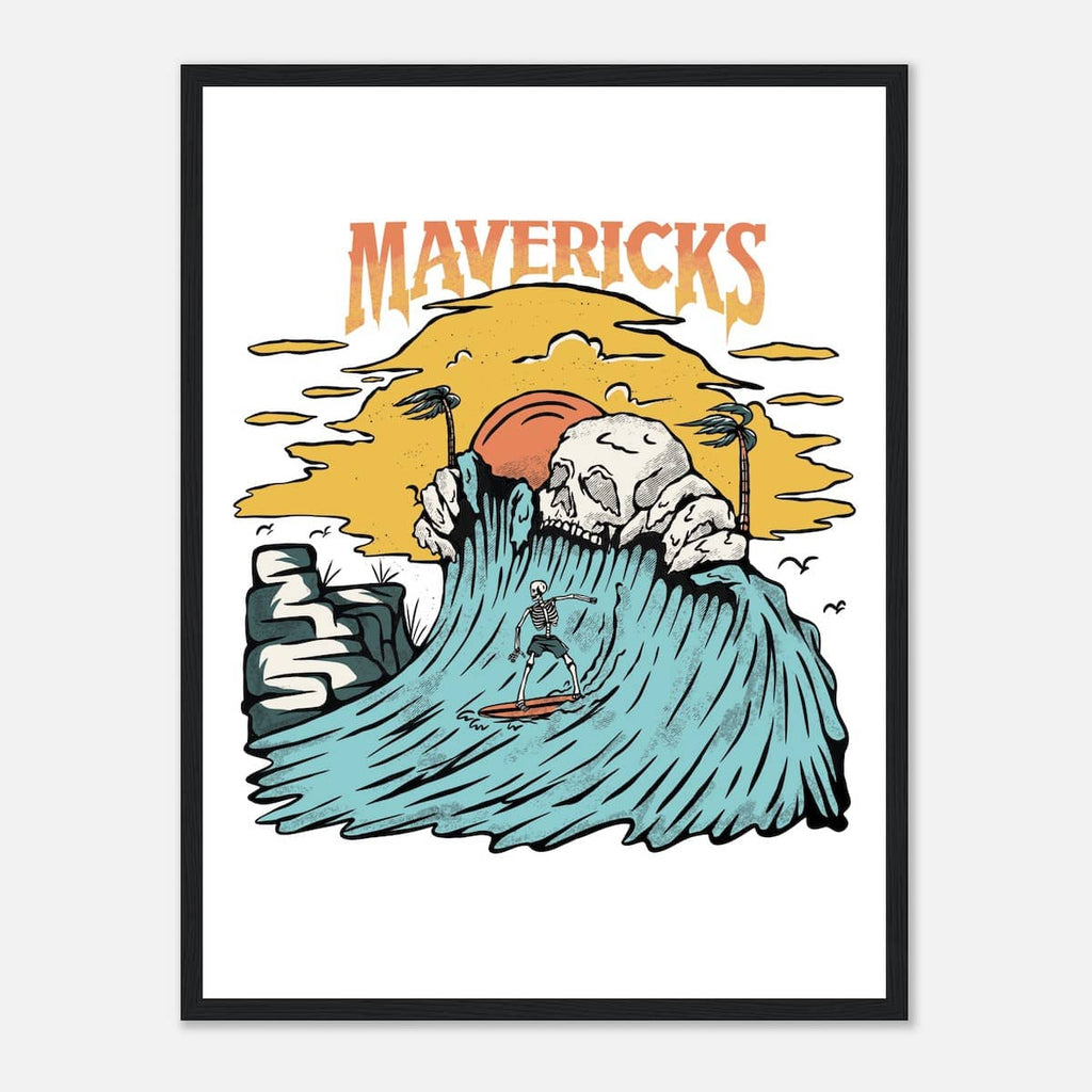 Maverick's