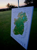 The Irish Golf Map