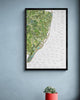 The New Jersey Surf Map