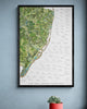 The New Jersey Surf Map