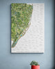 The New Jersey Surf Map