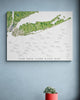 The New York Surf Map