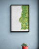 The Portuguese Surf Map