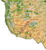 The US Ski Map
