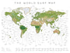 The World Surf Map