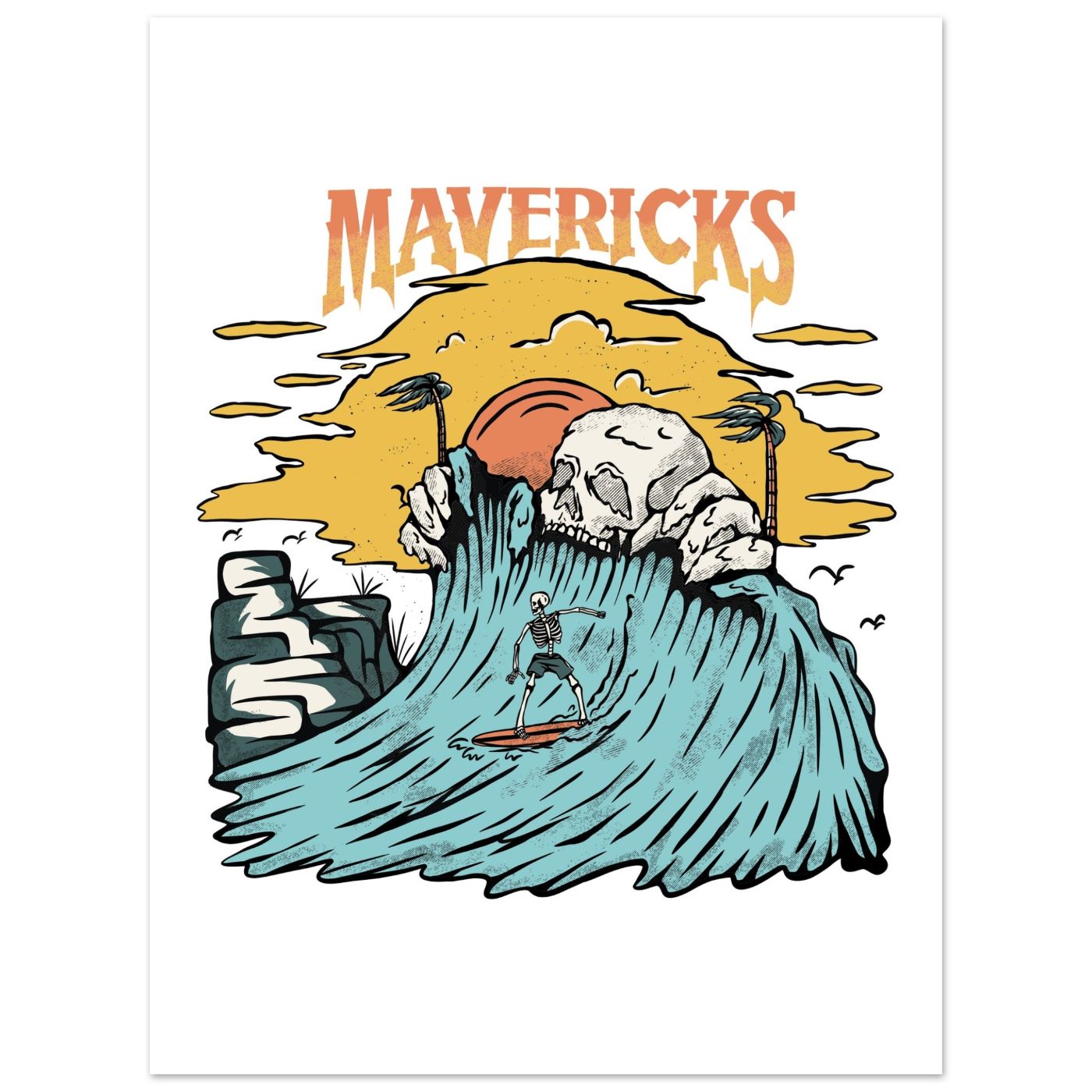 Maverick's