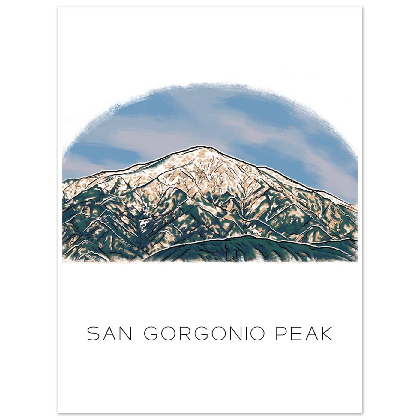 San Gorgonio Peak