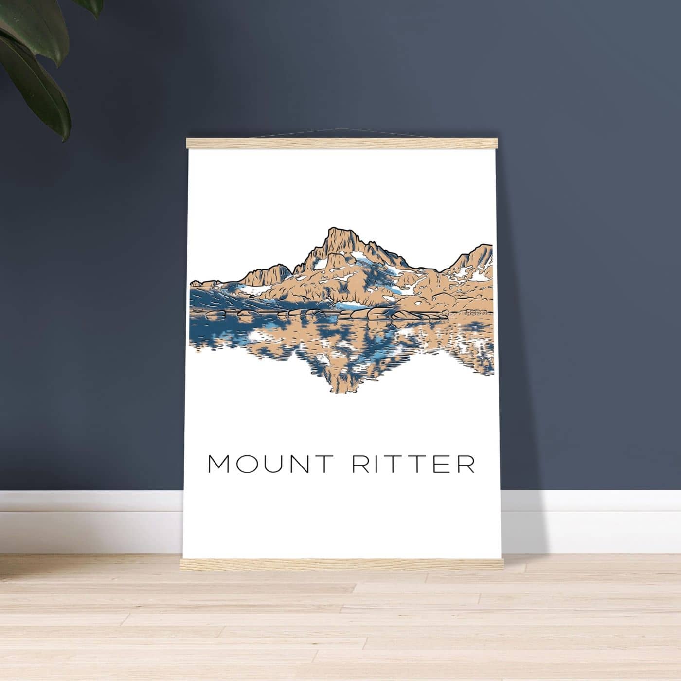 Mount Ritter