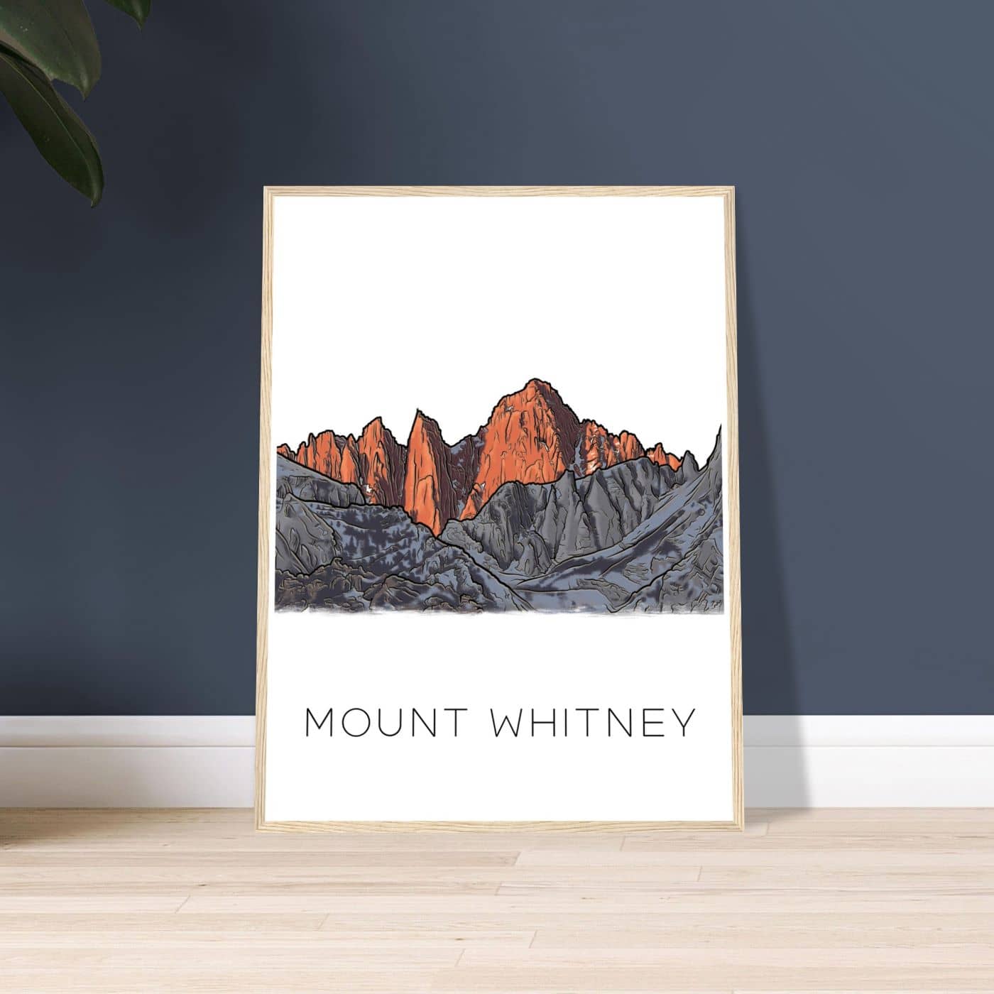 Mount Whitney