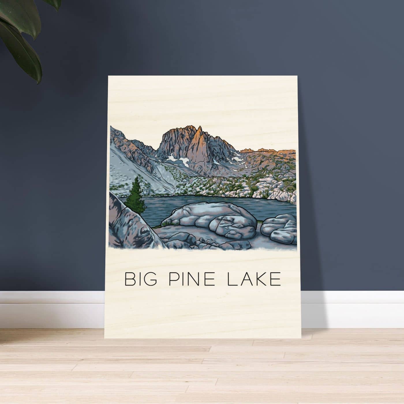 Big Pine Lake