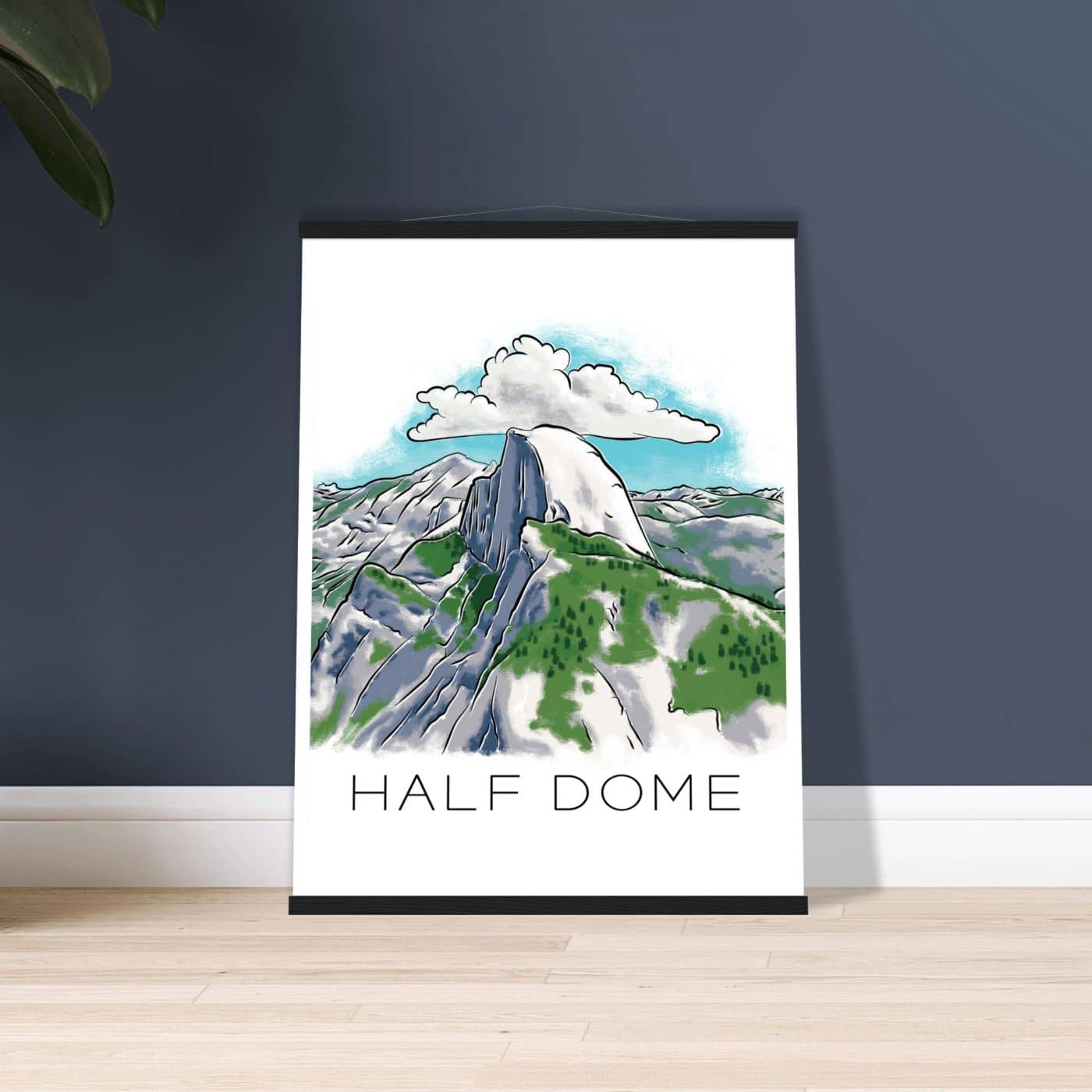 Half Dome