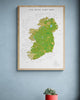 The Irish Surf Map