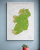 The Irish Surf Map