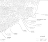 The Minimalist Irish Surf Map