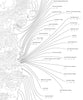 The Minimalist Irish Sea Swim Map