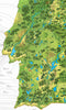 The Portuguese Surf Map