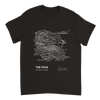 The Peak, Bundoran - Heavyweight  T-shirt