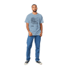The Peak, Bundoran - Heavyweight  T-shirt